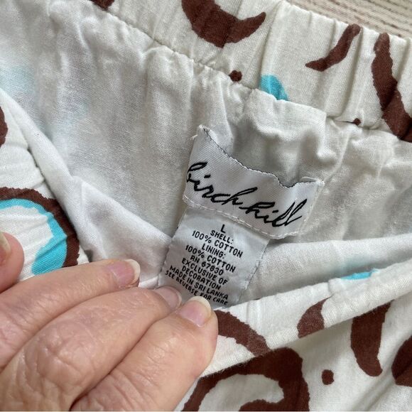 BIRCH HILL TIERED MAXI SKIRT - Picture 4 of 5